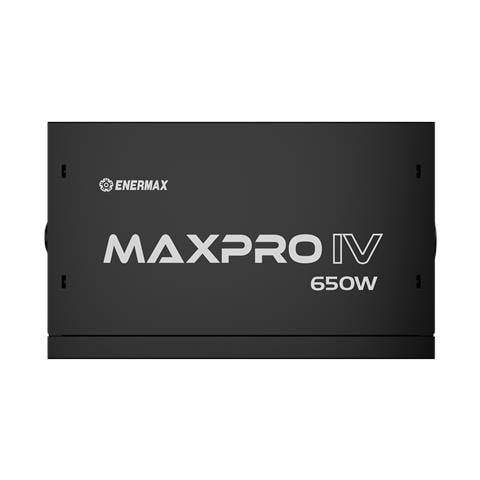 EMP650W alimentatore per computer 650 W 20+4 pin ATX Nero - Foto 6