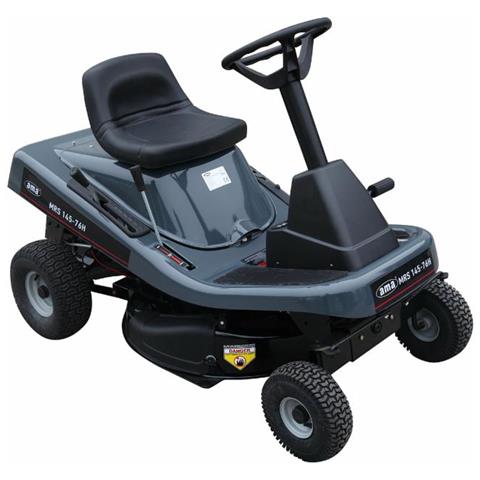Trattorino Rider Mrs 145-76h - Foto 1