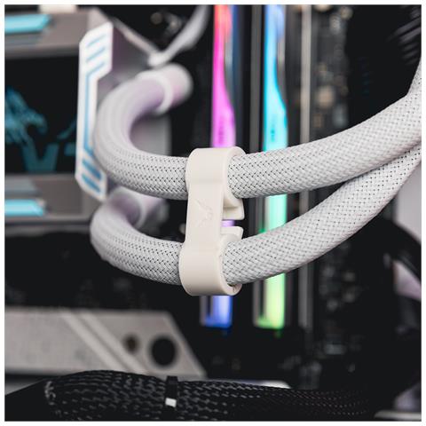 Dissipatore CPU a Liquido Syn 240 ARGB per Socket Intel e AMD - Foto 5