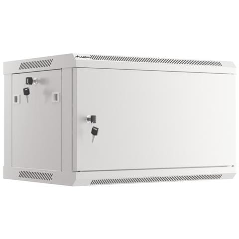 WF01-6406-00S rack 6U Da parete Grigio - Foto 1