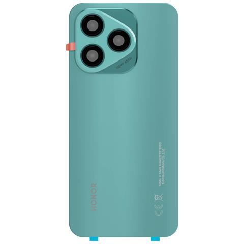 Coperchio Della Batteria Posteriore Originale Per Honor 400 Lite Con Service Pack Adesivo, Verde Acqua - Foto 1