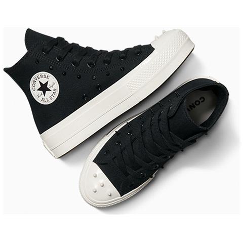 Chuck Taylor All Star Lift A15540c, Donne, Nero, 40 - Foto 2