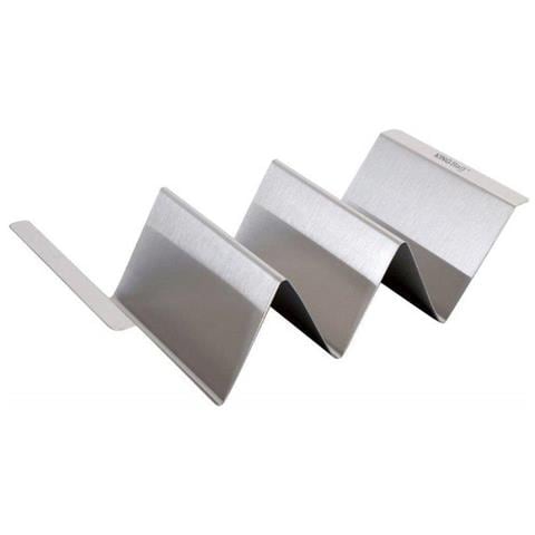 Supporto per tacos Kinghoff KH-1804 per servire wrap e hot dog - Foto 1