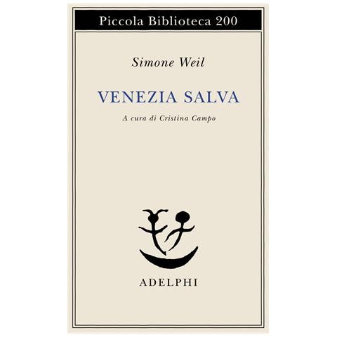 Simone Weil - Venezia salva - Foto 1