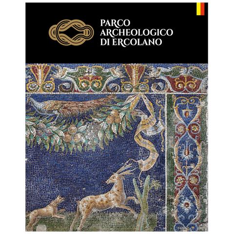 Francesco Sirano - Parco archeologico di Ercolano. Ediz. tedesca - Foto 1