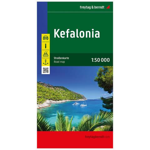 Kefalonia 1:50.000 - Foto 1