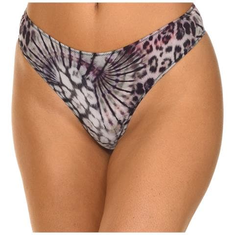 Perizoma Leggero Con Tessuto Elastico O0be08mc03m Donna - Foto 1