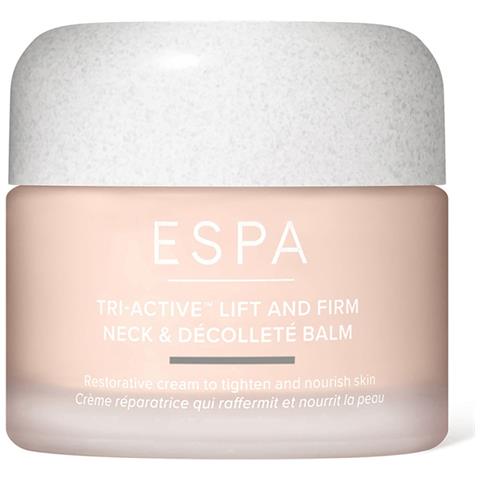 , Tri-active, Solleva E Rassoda, Balsamo, Per Collo & Décolleté, 55 Ml - Foto 1