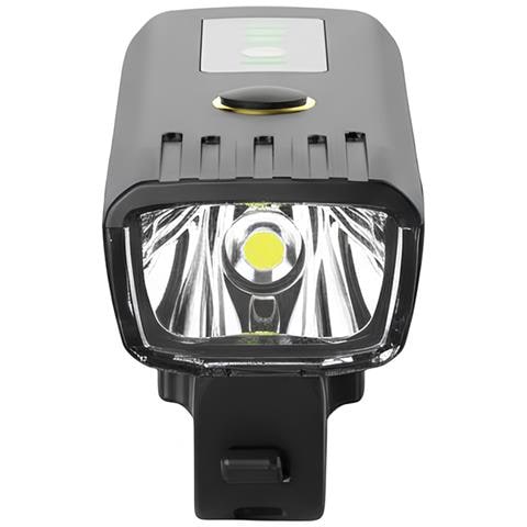 Faro Per Bicicletta Led 350 Lumen Con Sensore Di Luce Ricaricabile - Foto 2