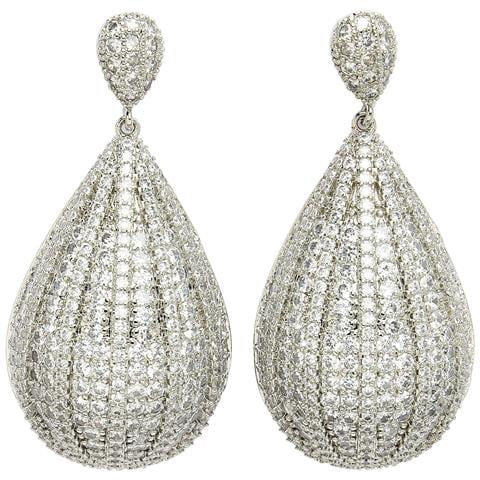 Orecchini Pendenti Classici Collezione Diva - Foto 5