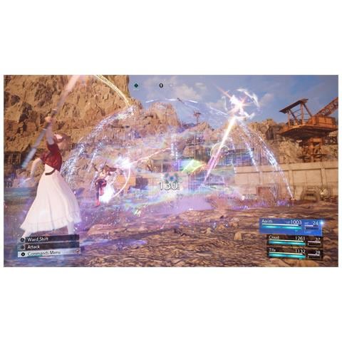 Final Fantasy VII Rebirth Standard Inglese PlayStation 5 - Foto 10