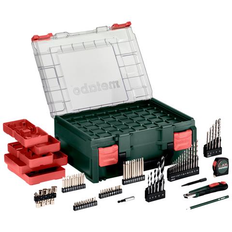 SB 18 L BL Set 1700 Giri /min Senza chiave 1,3 kg Nero, Verde, Rosso, Argento - Foto 6