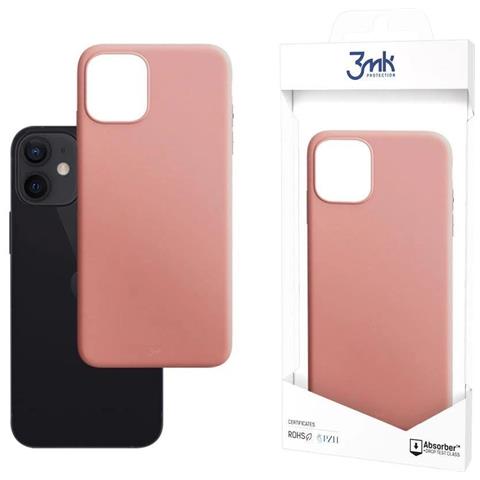 Apple Iphone 12 Mini - Custodia Opaca Color Liquirizia - Foto 1