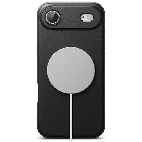 Custodia Per Iphone 17 Air Nera Magsafe Ringke Onyx - Foto 4