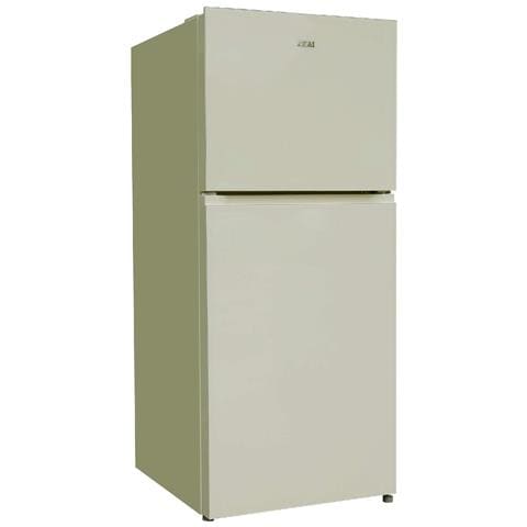 Frigorifero Doppia Porta No Frost Classe E 453 Litri Crema GLASS435CM-L - Foto 3