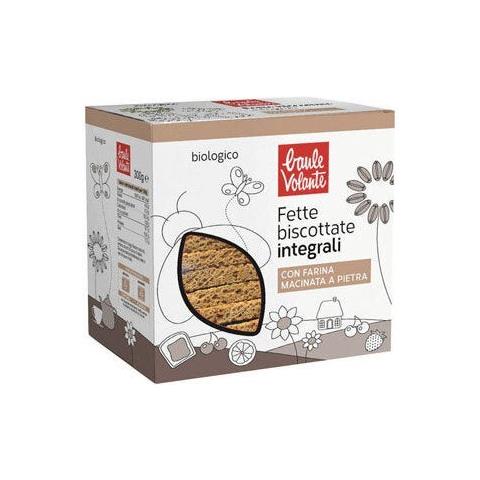 Fette Biscottate Integrali - Foto 1