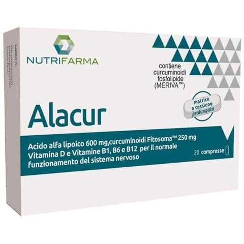 Alacur 20 Compresse - Foto 1