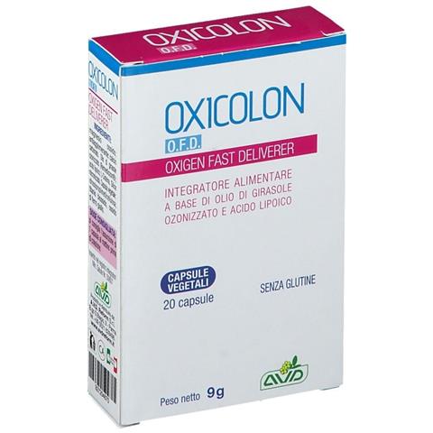 Oxicolon o F D 20 Capsule - Foto 5