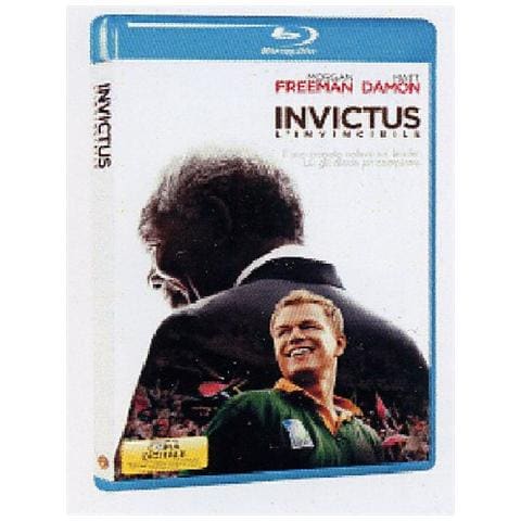 Invictus (Blu-Ray)  - Foto 1