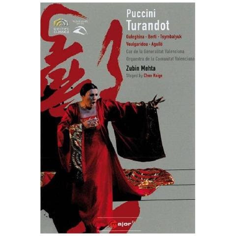 Dvd Turandot - Foto 1