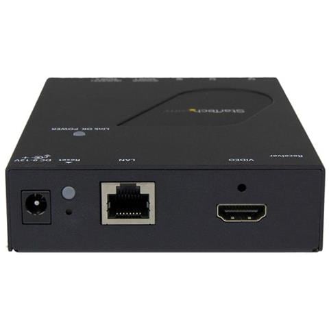 Ricevitore Ethernet LAN Gigabit video HDMI Over IP per ST12MHDLAN - 1080p - Foto 2