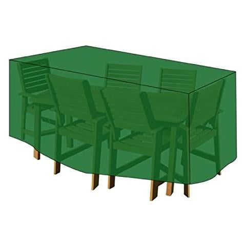 Telo di copertura per tavolo rettangolare 220x110x100 cm - Foto 3