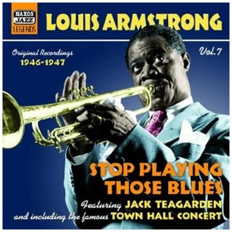 Louis Armstrong - Original Recordings Vol. 7 (1946-1947) : Stop Playing Those Blues - Foto 1