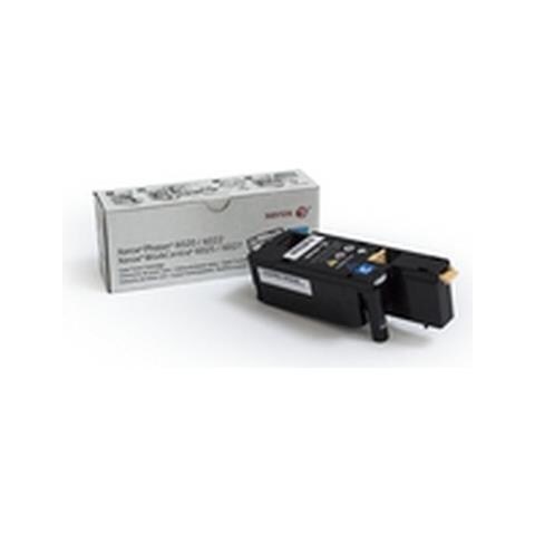 106R02756 Toner Originale Ciano per Phaser 6020 / WorkCentre 6025 Capacità 1000 Pagine - Foto 6
