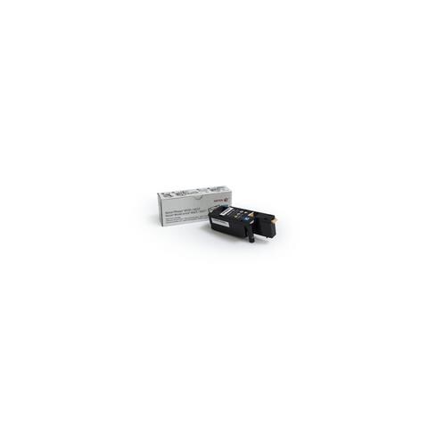 106R02756 Toner Originale Ciano per Phaser 6020 / WorkCentre 6025 Capacità 1000 Pagine - Foto 2