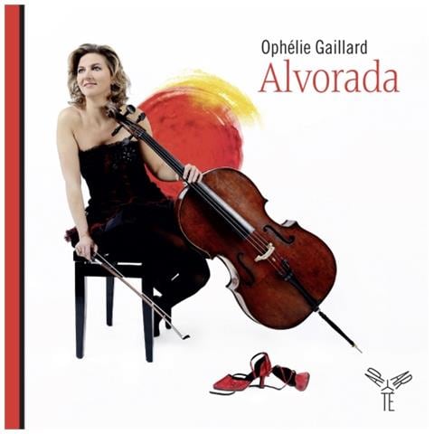 Ophelie Gaillard - Alvorada (2 Cd)  - Foto 1