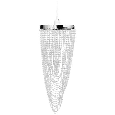 Lampadario Sospeso 22 x 58 cm - Foto 1