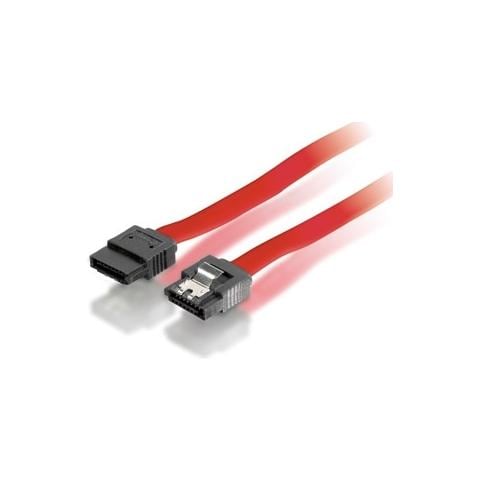 Cavo per trasferimento dati pro 111802 - SATA - 50 cm - 1 x Maschio Rete - 1 x Maschio Rete - Rosso - Foto 2