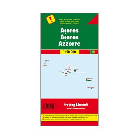 Azzorre 1:50.000 - Foto 1