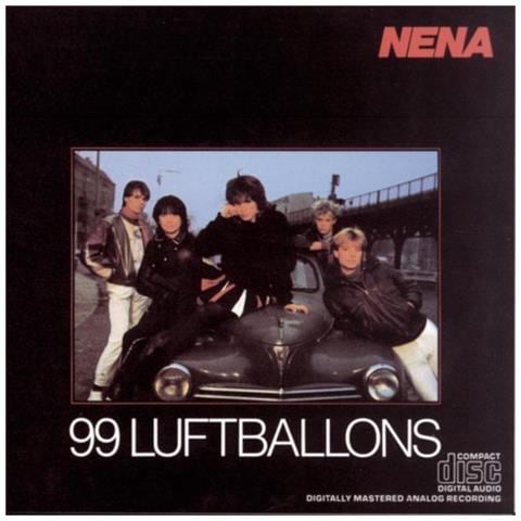 Nena - 99 Luftballoons - Foto 1