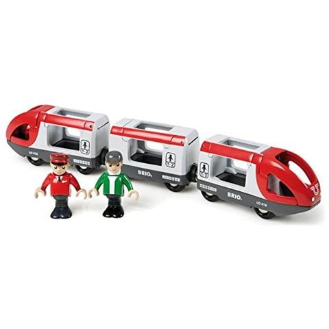 Treno Passeggeri 33505 - Foto 2