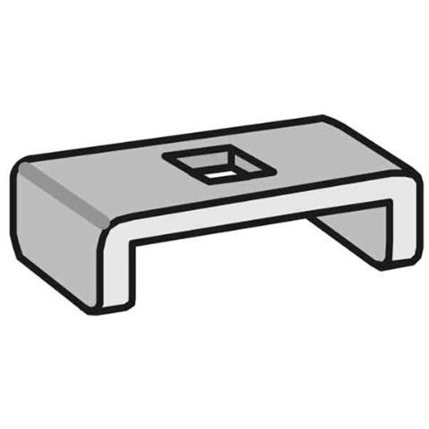 558014 - Cab - Ce 25 316l Clip Per Giunzione - Foto 1