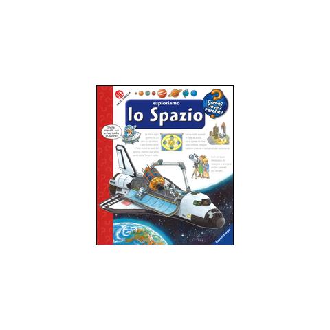 Esploriamo lo spazio - Foto 1