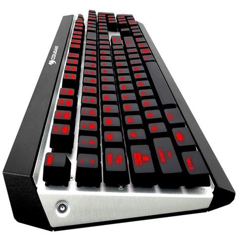 Tastiera Gaming Attack X3 Cherry MX Red Layout Ungherese - Foto 5
