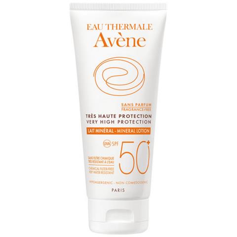 Eau Thermale Solare Latte Schermo Minerale Spf50+ 100ml - Foto 2