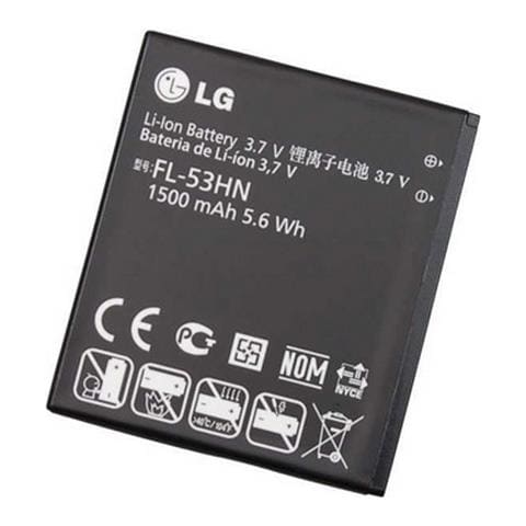 Batteria Fl-53hn 1500mah Bulk - Foto 1