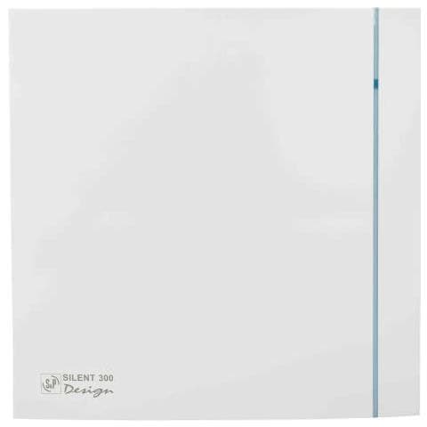 & Palau Sep 5210601800 Aspiratore Da Bagno Silent100 Cz Design - Foto 1