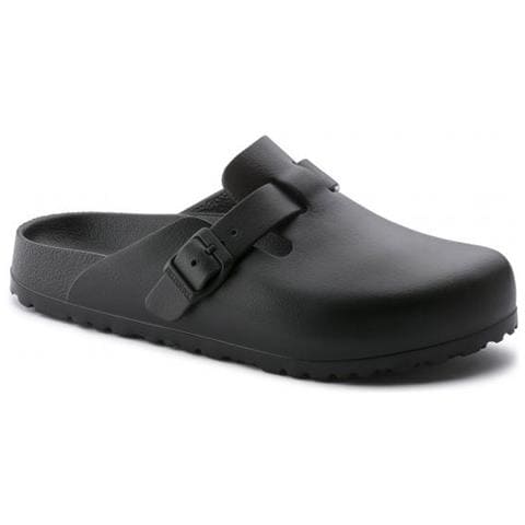 Sabot Boston Eva Uomo Nero - Foto 2