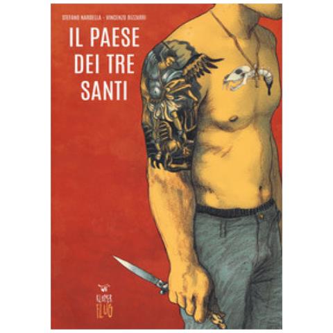 Stefano Nardella - Il paese dei tre santi - Foto 2