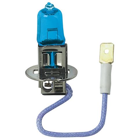 Cp. lampade H3 Blu-xe 12v. 55w - Foto 8