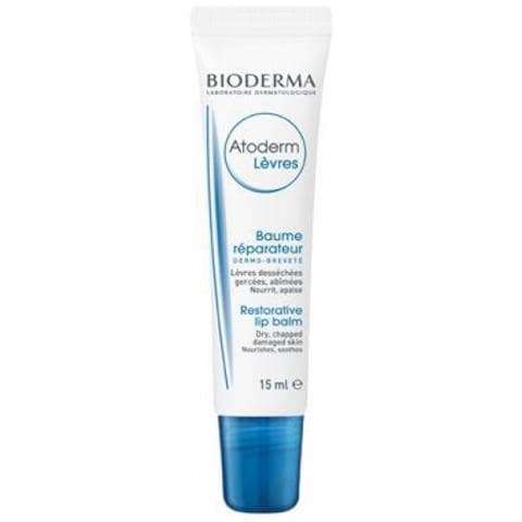 Bioderma Atoderm Levres Baume Balsamo Labbra 15ml - Foto 1