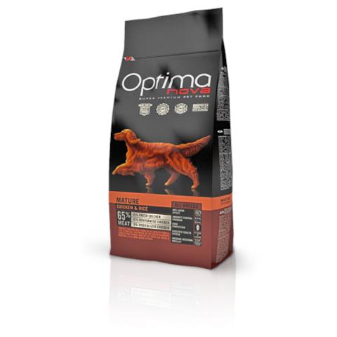 Mature Pollo & Riso - Kg. 12 - Foto 2