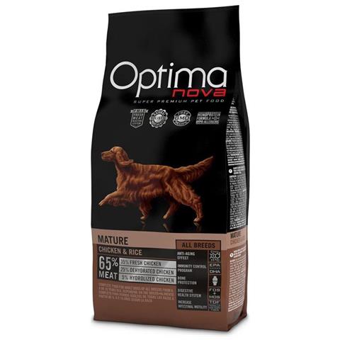 Mature Pollo & Riso - Kg. 12 - Foto 1