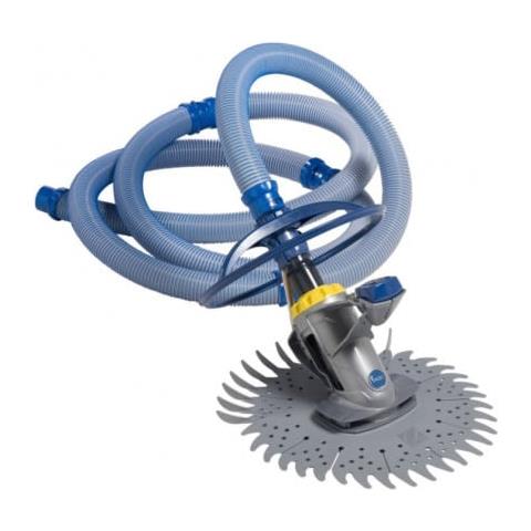 R3 Robot Lavapiscine Idraulico Zodiacale Per Piscine - Foto 2