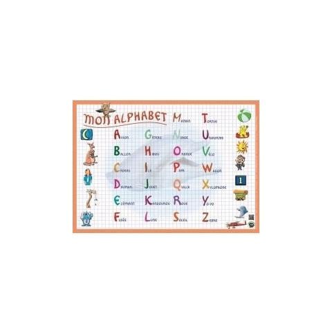 Blotter Alphabet - Foto 1