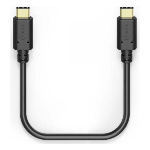 00183331 Cavo USB 1 m USB C Nero - Foto 3